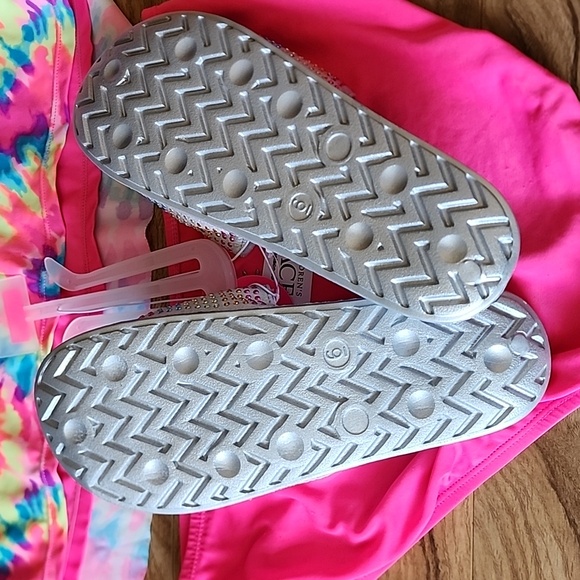 Justice Swim tankini and one piece - Picture 9 of 13